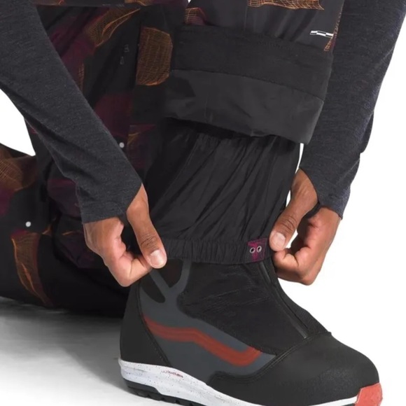 THE NORTH FACE MENS SLASHBACK CARGO PANTS BLACK MULTICOLORED Sz XXL NWT - Picture 4 of 11